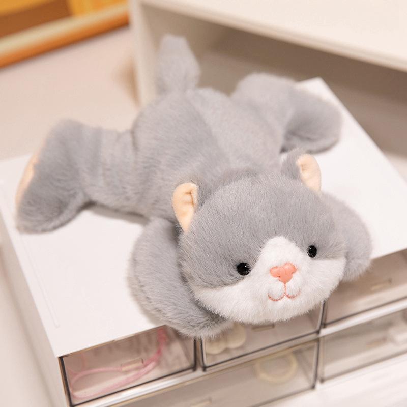 Cute Soft Animal Panda Unicorn Doll Plush Toy Crocodile Doll Girl Rag Doll