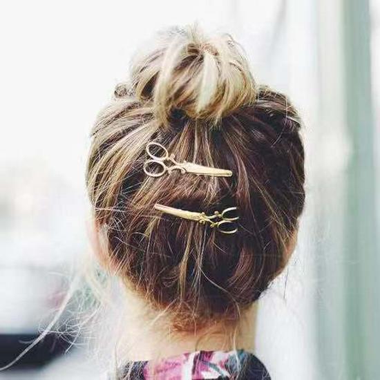 Popular Leaf Hair Clips: Stylish Hairpins & Accessories for Women and Children