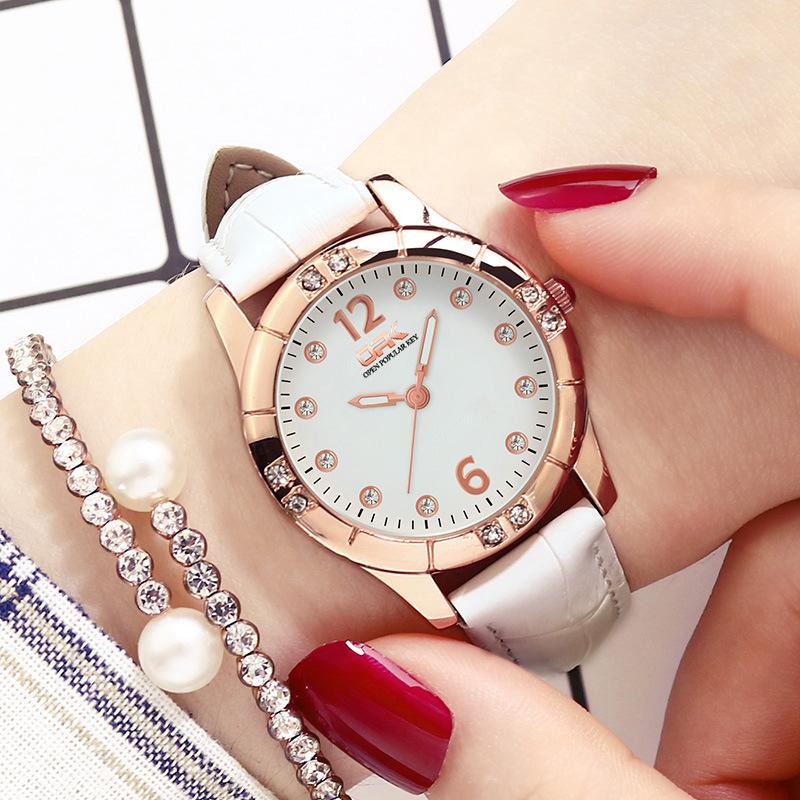OPK Brand Watch Luminous Quartz Watch Ladies Watch