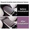For BYD Seal U SongPlus DM-i Silicone Armrest Box Cover Specialized Center Console Interior Armrest Pad Modification Accessories