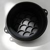 Silicone Face Ice Bath Bowl Built-in Ice Tray Skincare Washbasin  Household Care