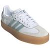 adidas Sambae White Wonder Blue W - JP5609