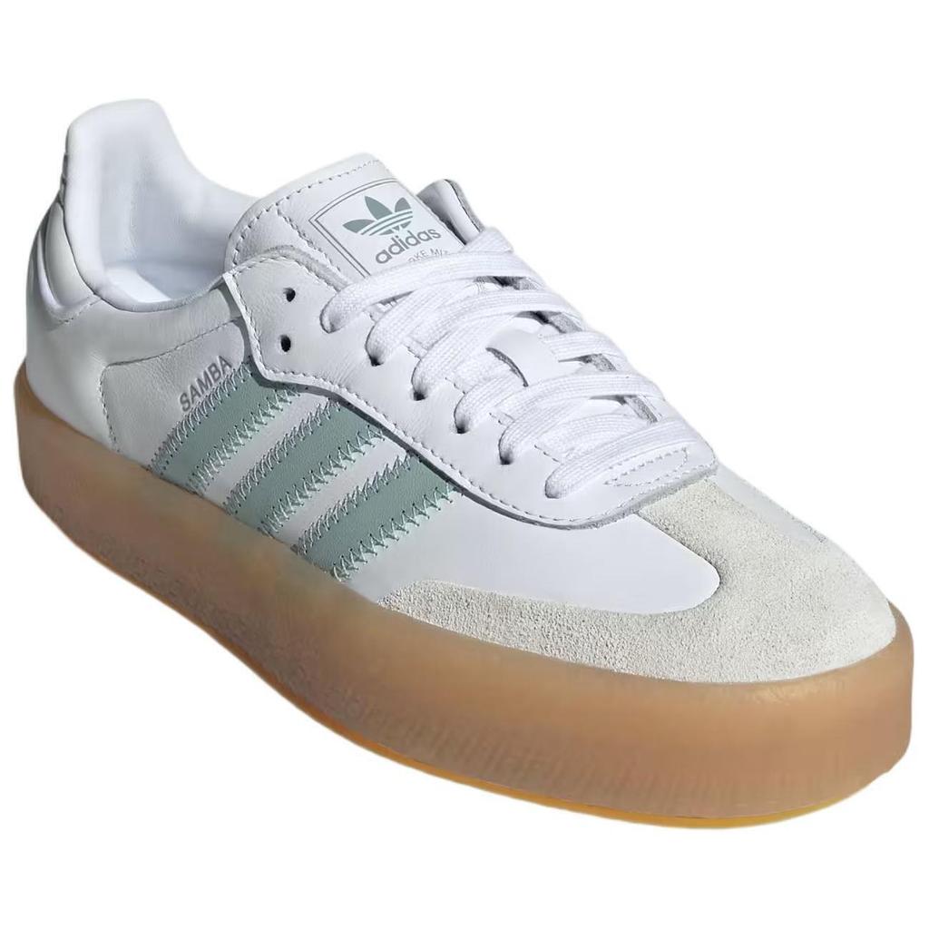 adidas Sambae White Wonder Blue W - JP5609