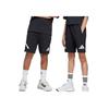 adidas Stylish Simple Comfortable Shorts Kids Shorts Black White JD0010