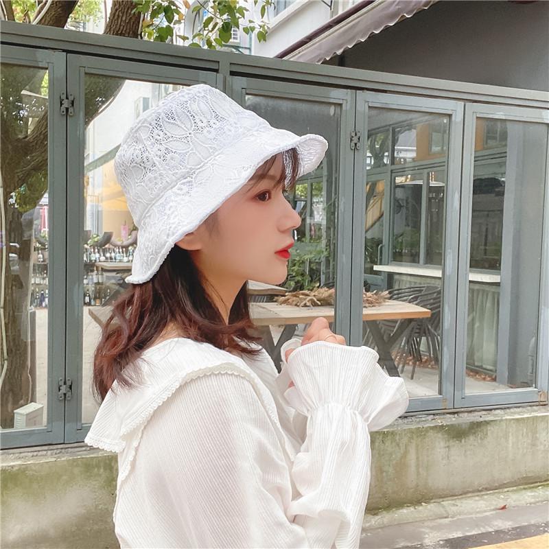 Sun Hats Fashion Korean Caps 