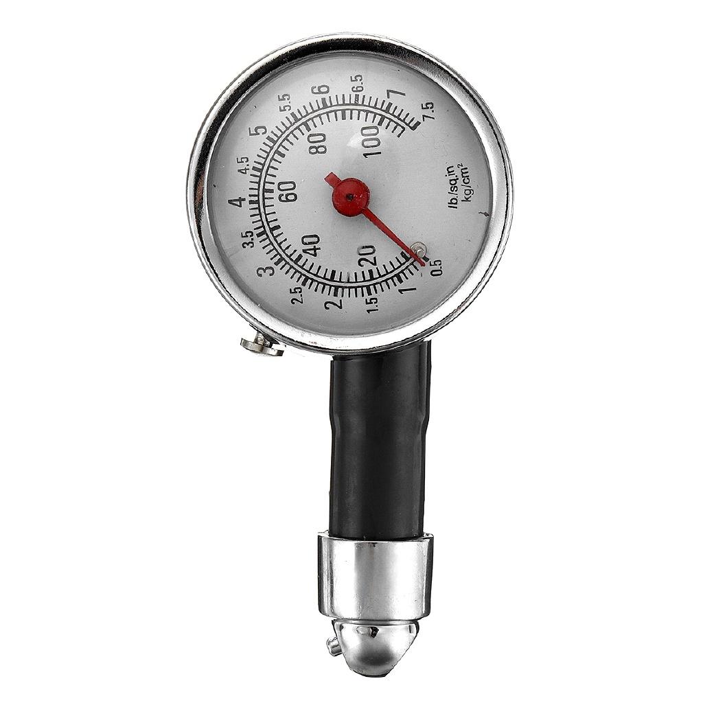 Autoreifen-Manometer Luftdruckmesser Tester Diagnose-Fahrzeugtester Überwachungs-Messwerkzeug 10×5cm