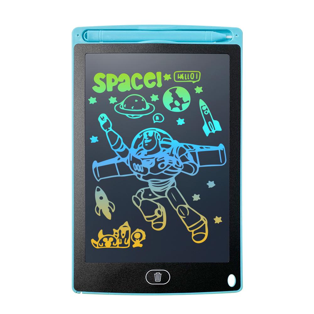 8.5" & 12" LCD Handwriting & Doodle Board for Kids - Electronic Drawing & Writing Tablet