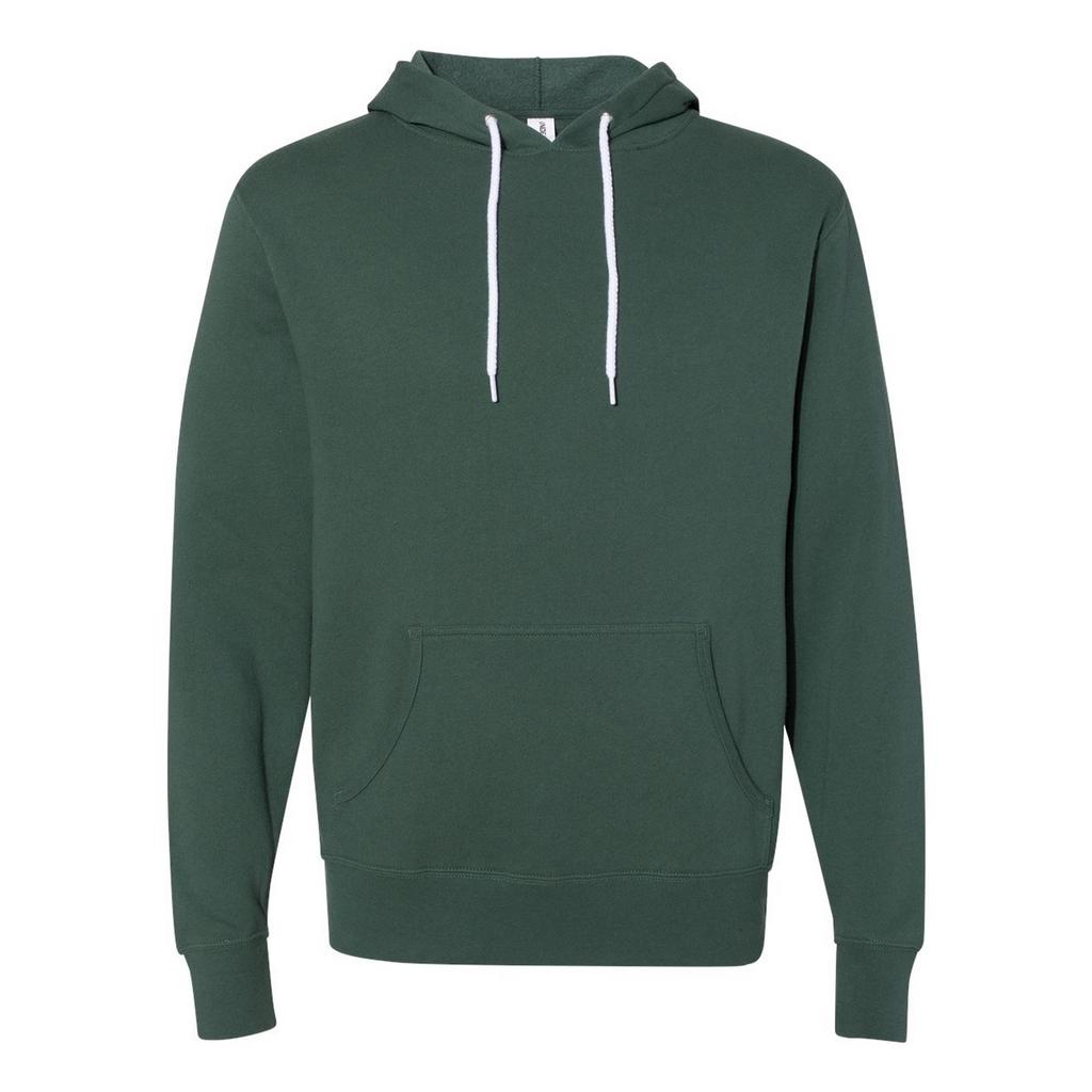 Independent Unisex Adult Lightweight Pullover Hoodie