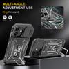 Luxury Shockproof Hybrid Rugged Hard Case Holder Phone Back Cover For Cell Phones