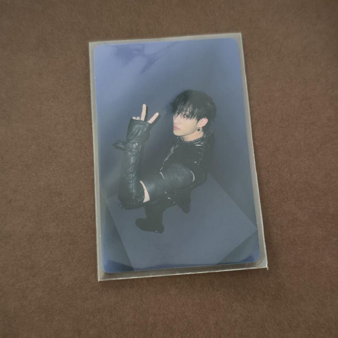 

[USED] StrayKids GLANT Bang Chan trading card