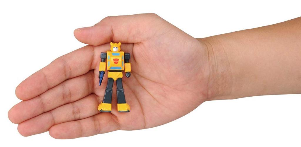 Metacolle Transformers Bumble