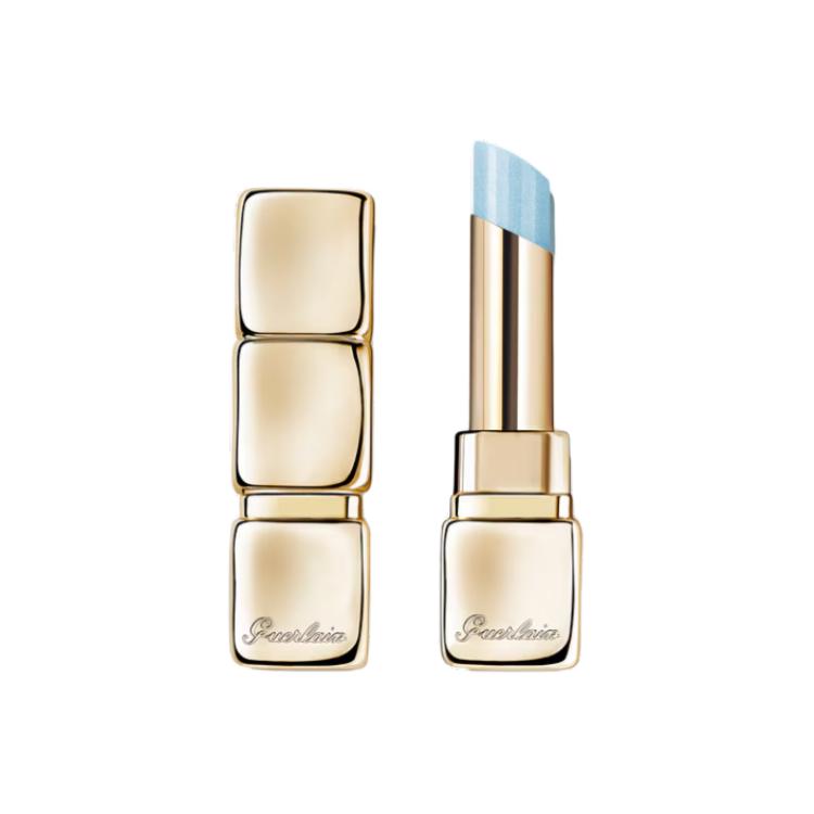 Guerlain KissKiss Shine Bloom Rouge Brillant 95% Ingrédients D Origine Naturelle #056