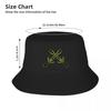 2025 New HatTES Tapestry 12 - Flag of Riften Bucket Hat black Golf Gentleman Hat Fishing cap Women's 2024 Men's
