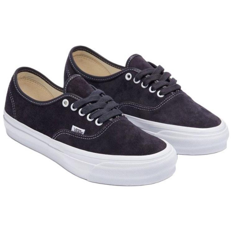 Vans Authentic 44 Soft Comfortable Low Top Skate Shoes Unisex Sneaker Black VN000D5KBYD1