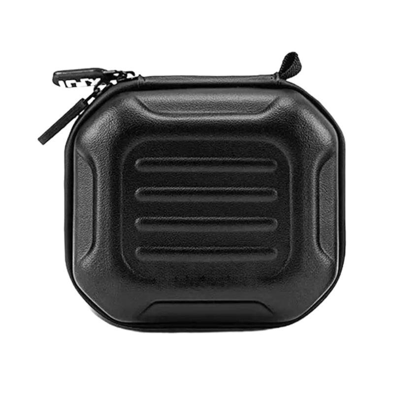 

Durability Waterproof Hard Shell Protective Case For Action Camera Accessories Holder Box With Soft Lining Pouch 1