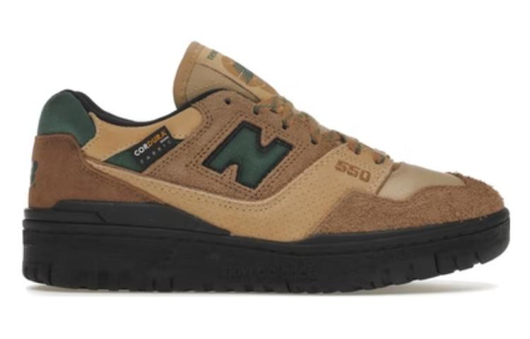 550 size? x 550 New Balance 'Cordura Pack - Light Brown Green' BB550SZ1