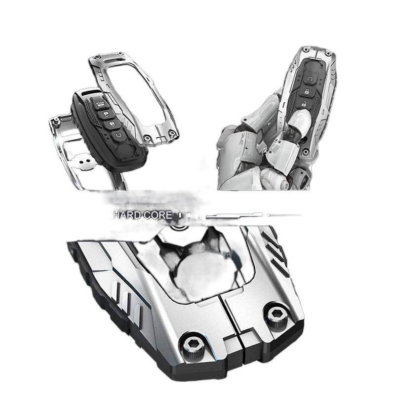 Nissan Key Cover: Fits 14th Gen Sylphy, Teana, Qashqai, X-Trail, Tiida, Kicks, Tanlu, Loulan, Patrol