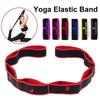 Multi-stage Yoga Stretch Band Flexible Digital Resistance Band  for Yoga Latin Dance Gymnastics