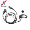 Xianjing XJ-828k K-Head Walkie-Talkie Wired Headset (CN Version)
