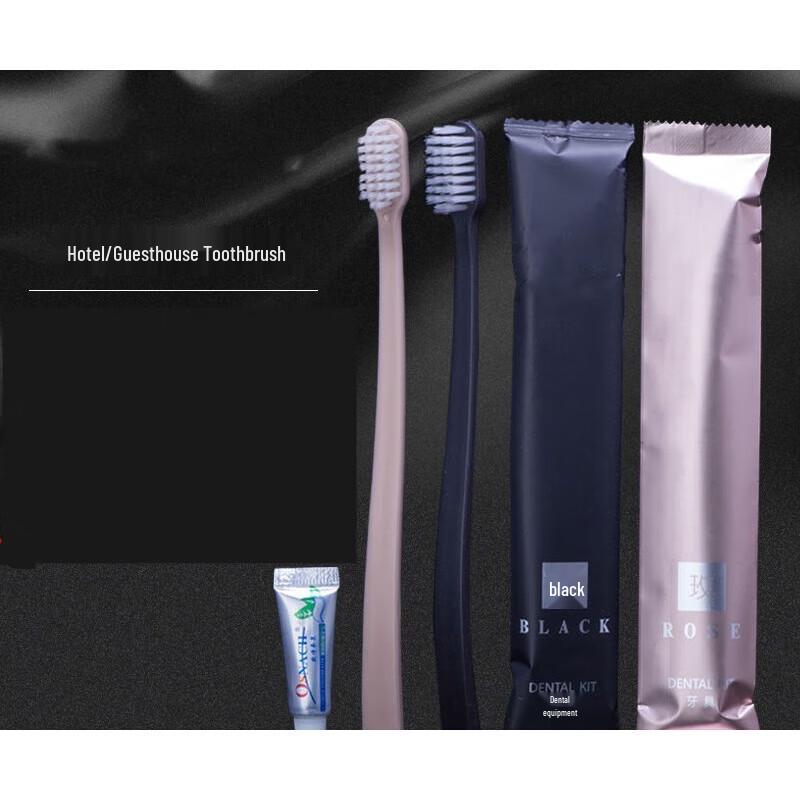 Engångs Hotelltandvårdskit