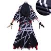Magic Girl Witch Trial Cos Costume Bad Girl Wisteria Arisa Cosplay Game Anime Costume