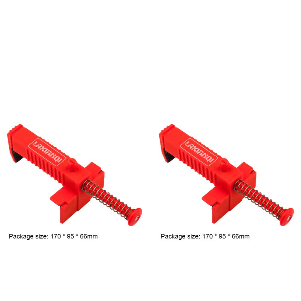 2/4pcs Brick Line Clips Wire Drawer Bricklaying Tool Brick Leveling Line Runner Fixer Wall Builder Brick Liner Construction Tool