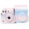 Für Fujifilm Instax Mini 12 Aufbewahrungstasche Schutzhülle Sofortbildkamera Abdeckung Bunte Reise Weiche Stoßfeste Tasche