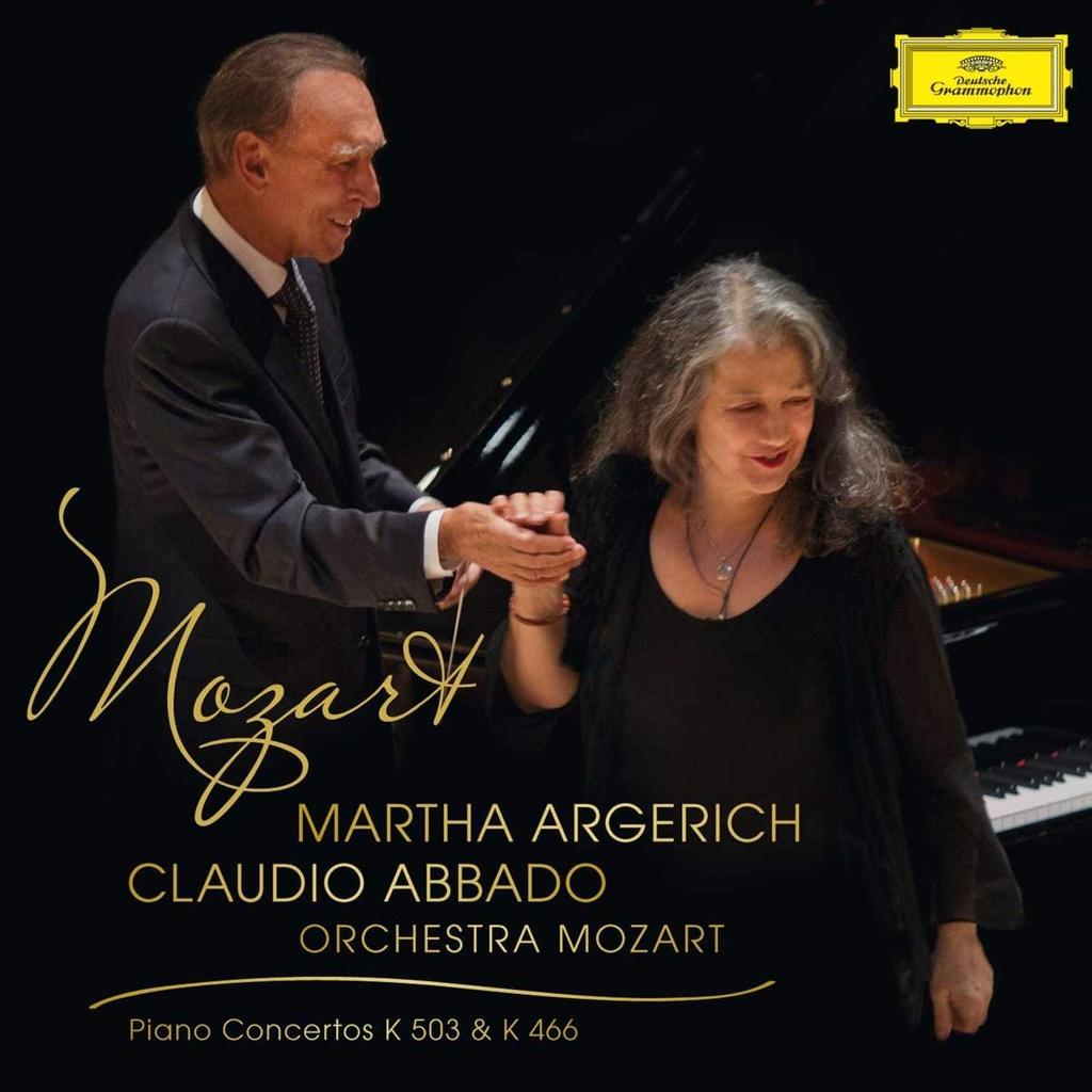 CD W.A. MOZART - Piano Concerto No.25 & No.20 4791033 Deutsche Grammo 2014 Europe Classical Used