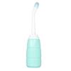 350ml Capacity Handheld Bidet Bottle Soft Squeeze Angled Nozzle Sprayer Cleaner for Outdoor Travel
