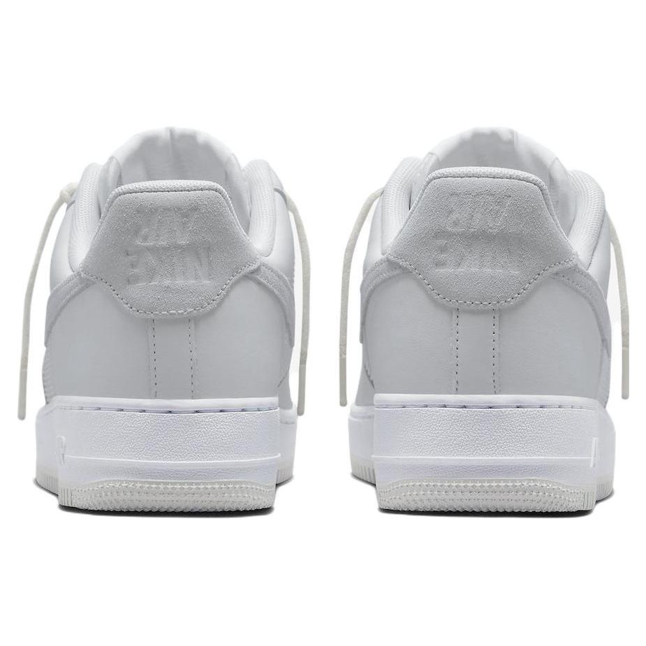 New Nike Air Force 1 Low Sp Slam Jam White DX5590-100