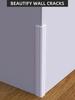 1PC 39.37/78.74inch Stick Wall Edge Protector, Inside & Outside Corner Guards, Self-Adhesive Molding Trim for Table, Door Frame