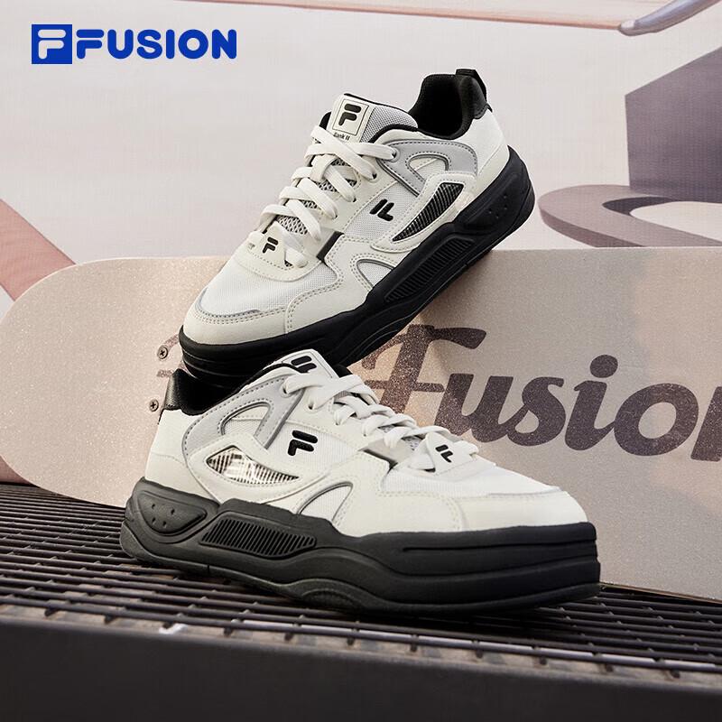 FILA FUSION BANK II Ouyang Nana Edition Women s Casual Board Shoes 36