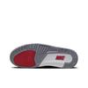 Air Jordan 3 Retro OG Black Cement 2024 Men Sneakers Fire-Red Cement-Grey Sail DN3707-010
