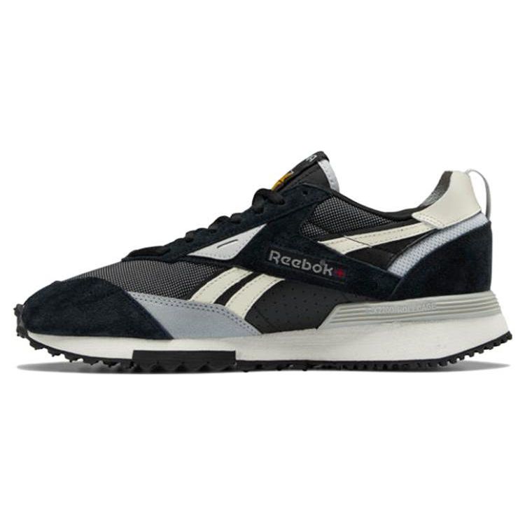 

Reebok LX 2200 Черно-белые унисекс кроссовки Core-Black Classic-White Pure-Grey GY1538 41