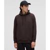 Lululemon Smooth Spacer Classic Fit Pullover Hoodie Sequoia