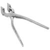 Flat Pliers DIY Leather Craft Flattening Plier Clamp Cutting Nipper for Backpack Bag