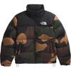 1996 Retro Nuptse 700 Fyld Pakbar Jakke Herre NF0A3C8D-7GI