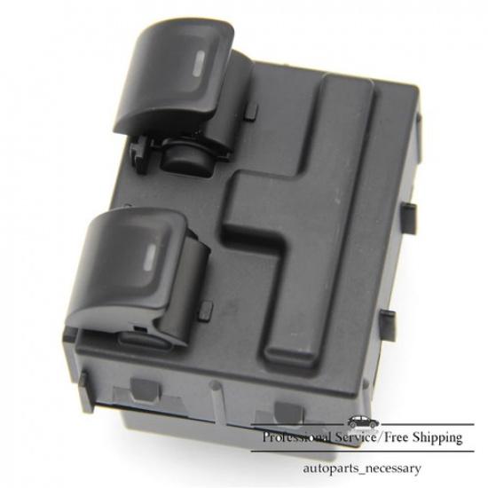 Front Door Window Switch Assembly For 2011-2018 Jeep Wrangler JK 2-Door