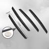 4Pcs Universal Door Edge Guards Side Protection Stickers for Vehicle
