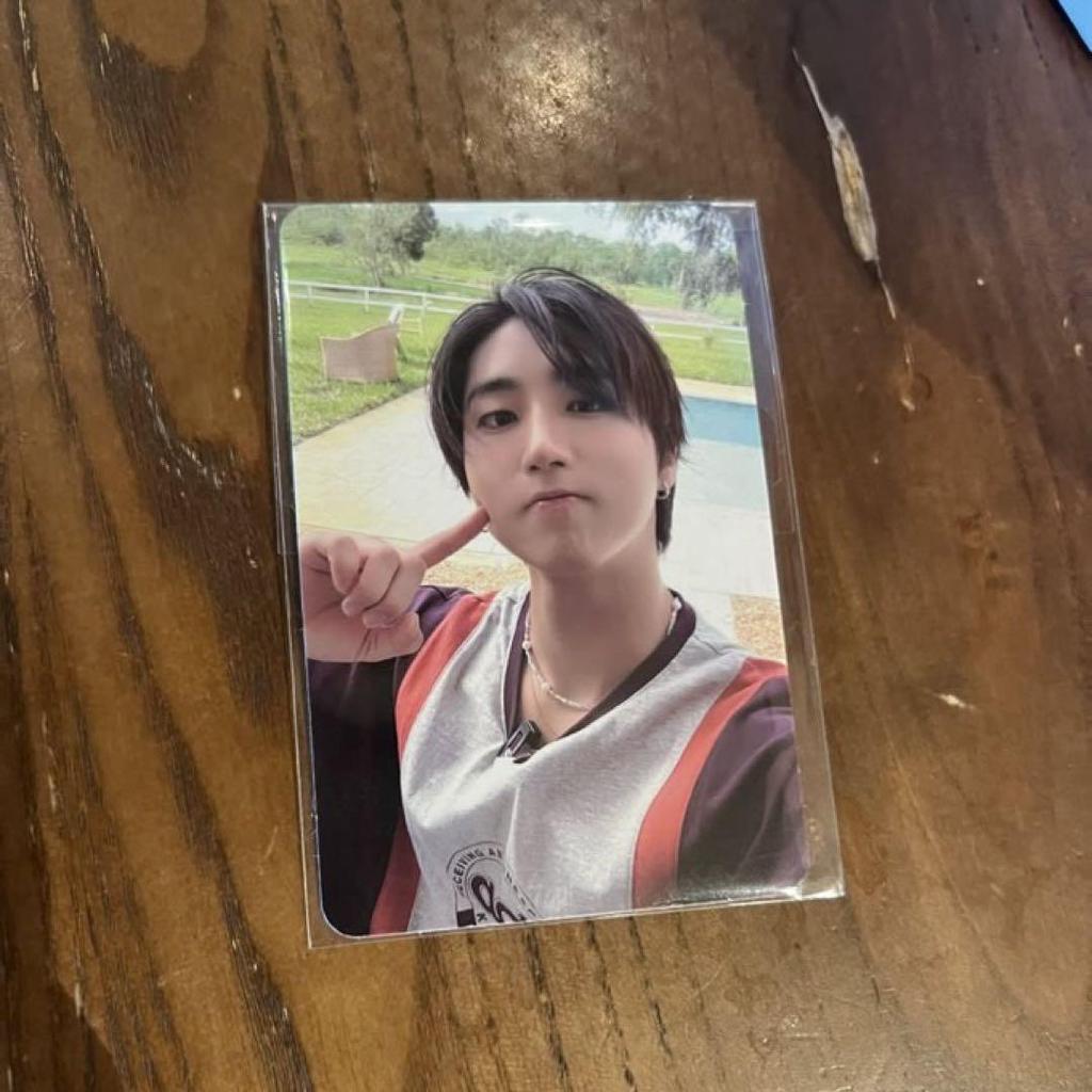 [USED] Straykids Han 1st Week Sanok Trading Card