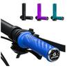 1 paar Mountainbike Grip Reiten Anti-slip Grip Abdeckung Universal Abschließbare Gummi Griff Reiten Zubehör Fahrrad Lenker Griffe