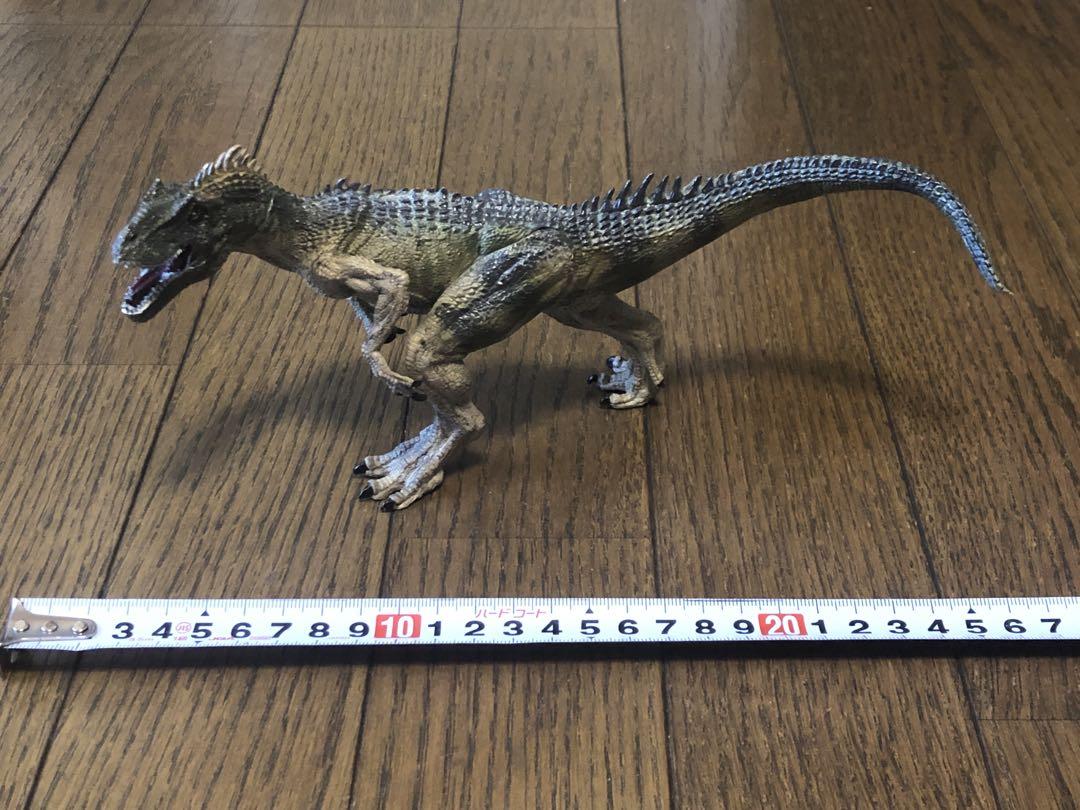 

[Б/У] PAPO/Papo Серия Динозавры Аллозавр