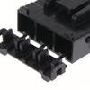 Molex 3/4Pin Electrical Connector Durable Plastic Housing Stable Current For Automotive Wiring Industrial Repairs