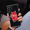 Bnad R-Radiohead Phone Case For Samsung Galaxy S24 S25 Edge S26 Ultra S23 S22 S21 Plus S20 FE + Personalized Print Cover Galaxy