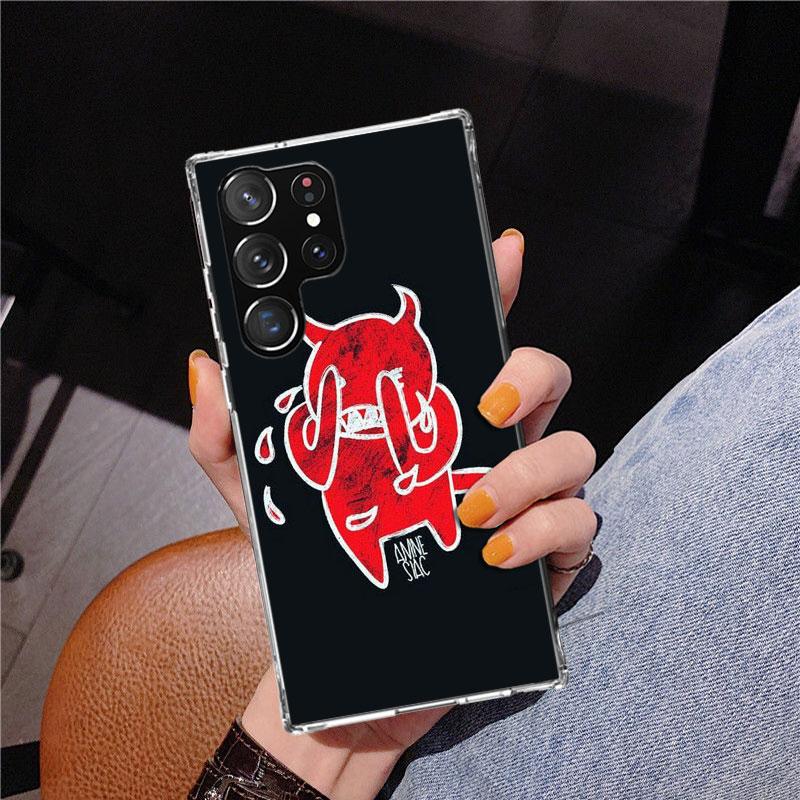 Bnad R-Radiohead Phone Case For Samsung Galaxy S24 S25 Edge S26 Ultra S23 S22 S21 Plus S20 FE + Personalized Print Cover Galaxy