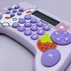 Game Console Shape Desktop Calculator Creative Student Calculator  Financial Accounting