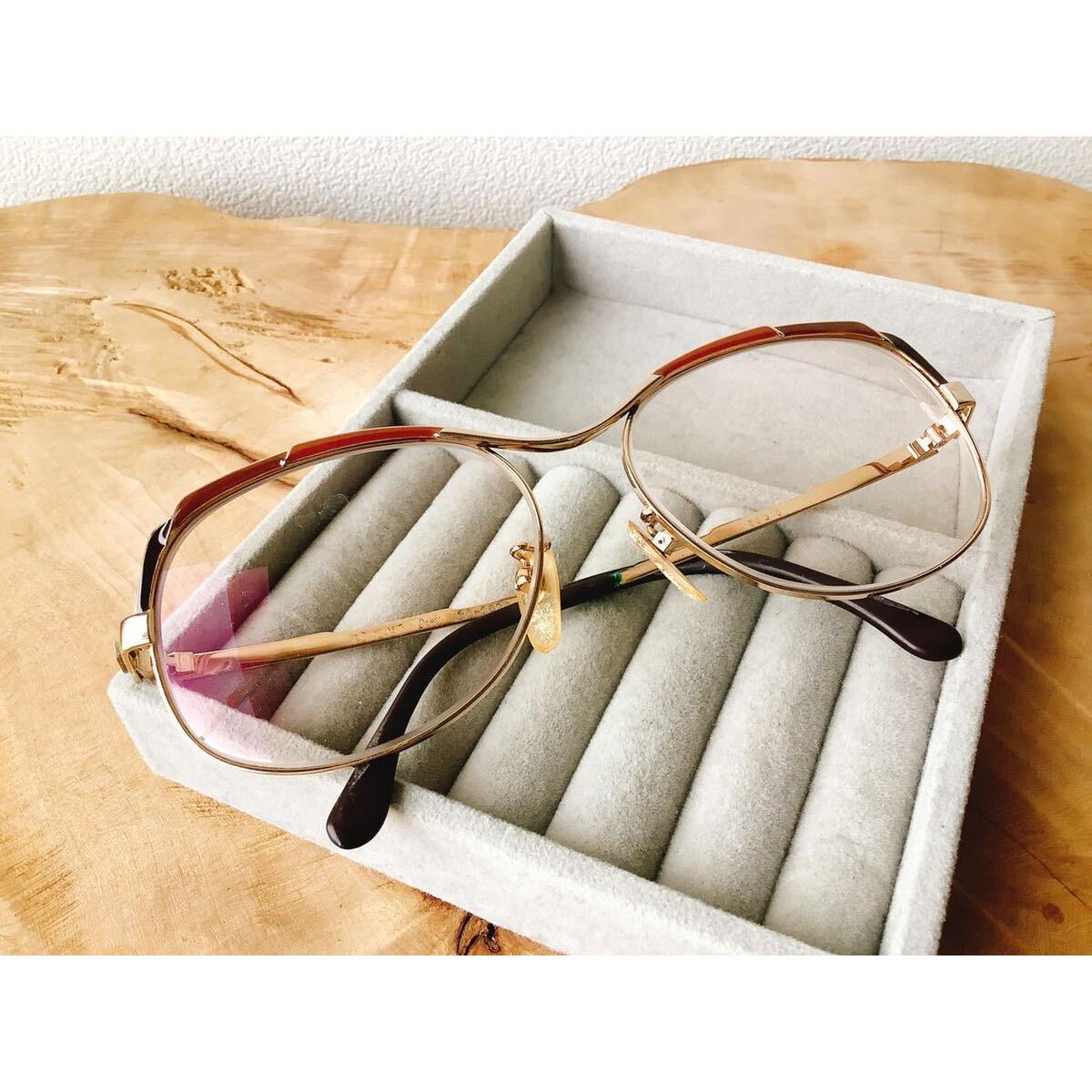 Used [Yves Saint Laurent] Yves Saint Laurent Sunglasses/Glasses/Frame 30-062 5615
