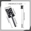 Card Holder Tool for Vehicle Parking Payment with Extendable Reach