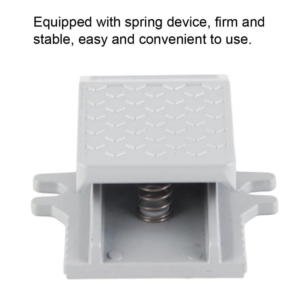 Professional Sandblasting Equipment Machine Foot Pedal Switch Control Accessory Tool