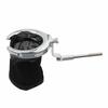 Motorcycle Drink Cup Holder Passenger Handlebar Chorme Water Drinking For Honda Goldwing 1800 GL1800 2001-2017 F6B 2013-2015